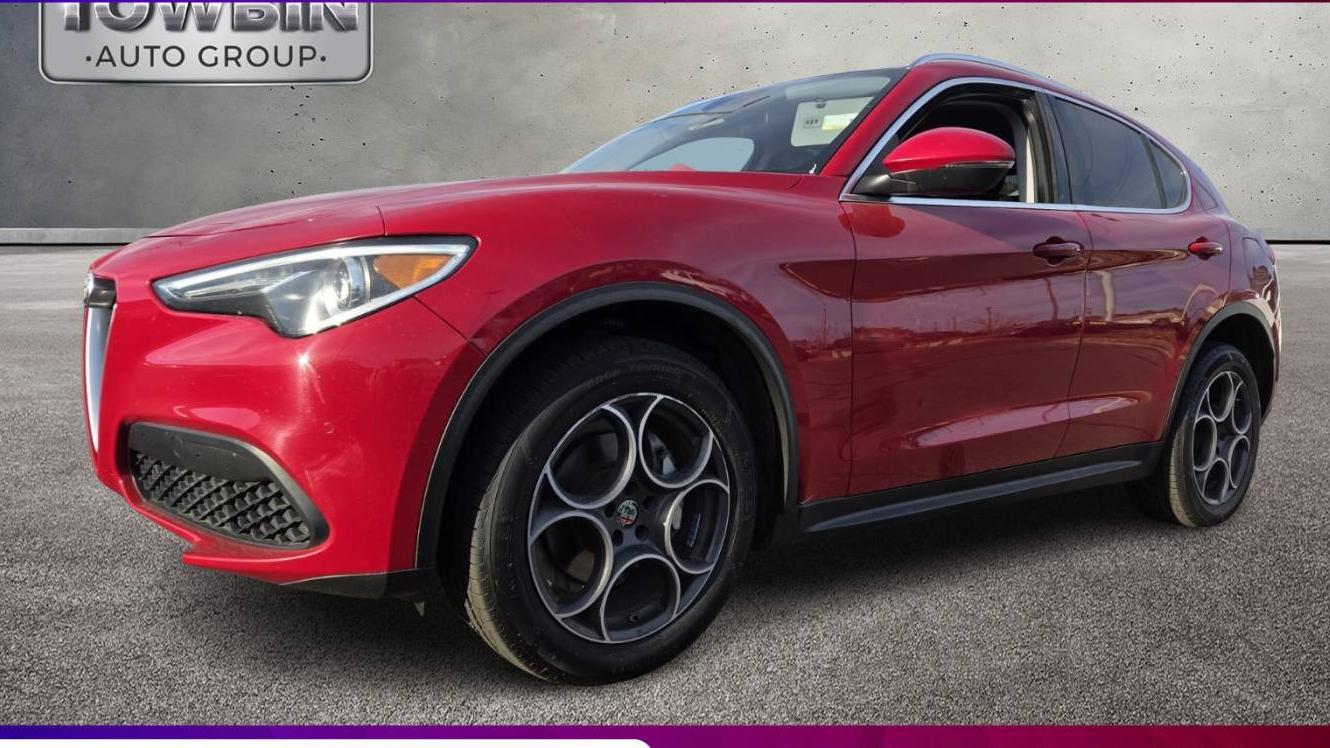 ALFA ROMEO STELVIO 2018 ZASFAKBN0J7B72234 image